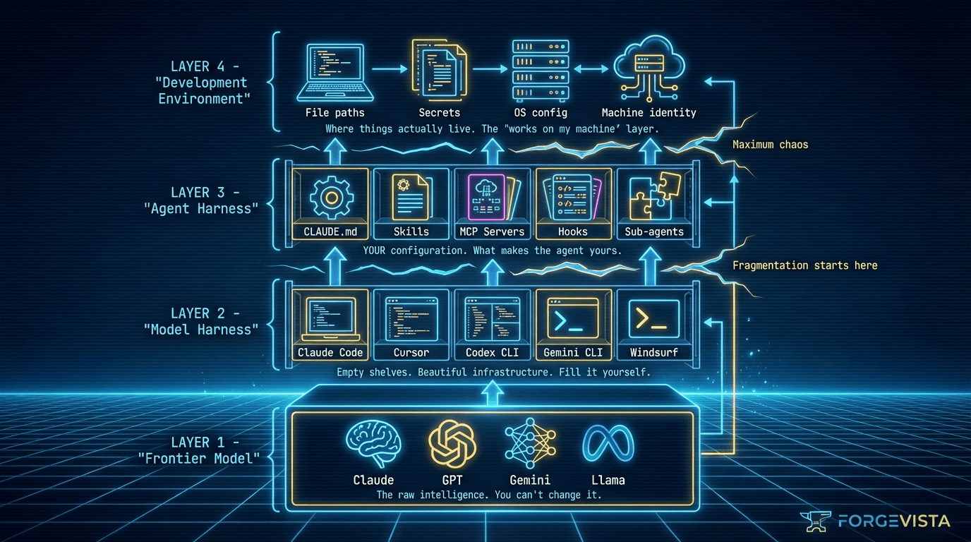 The Missing Protocols